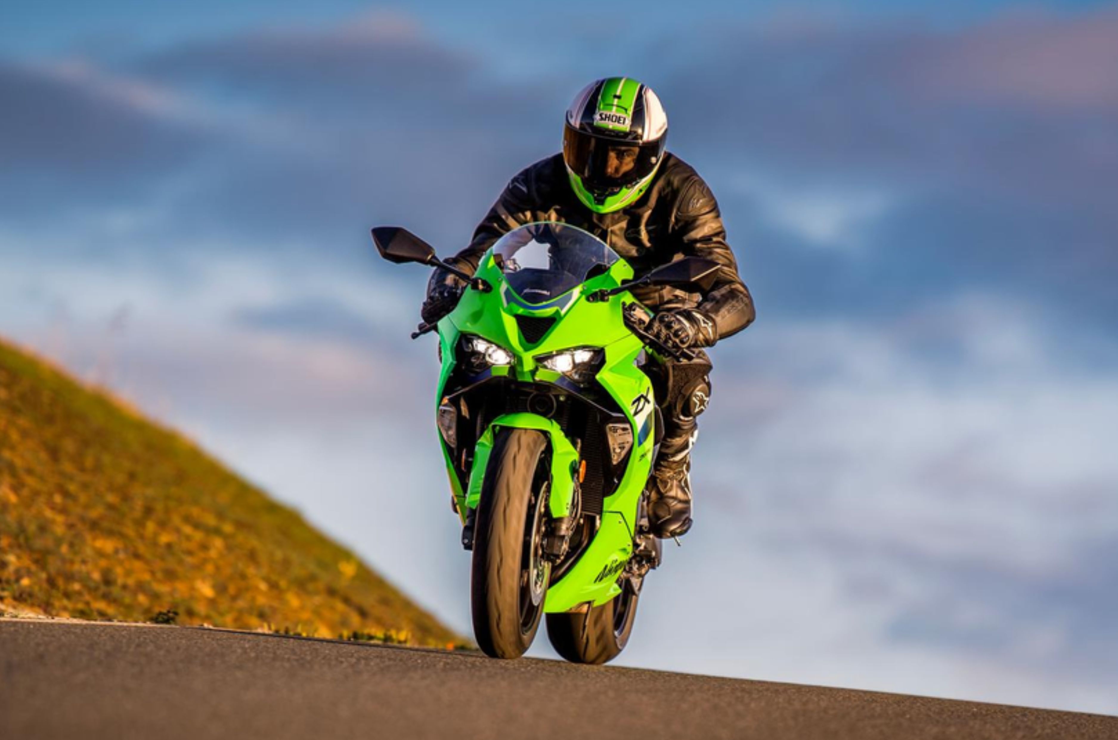 2026 Kawasaki Ninja ZX-6R image gallery | Autocar India